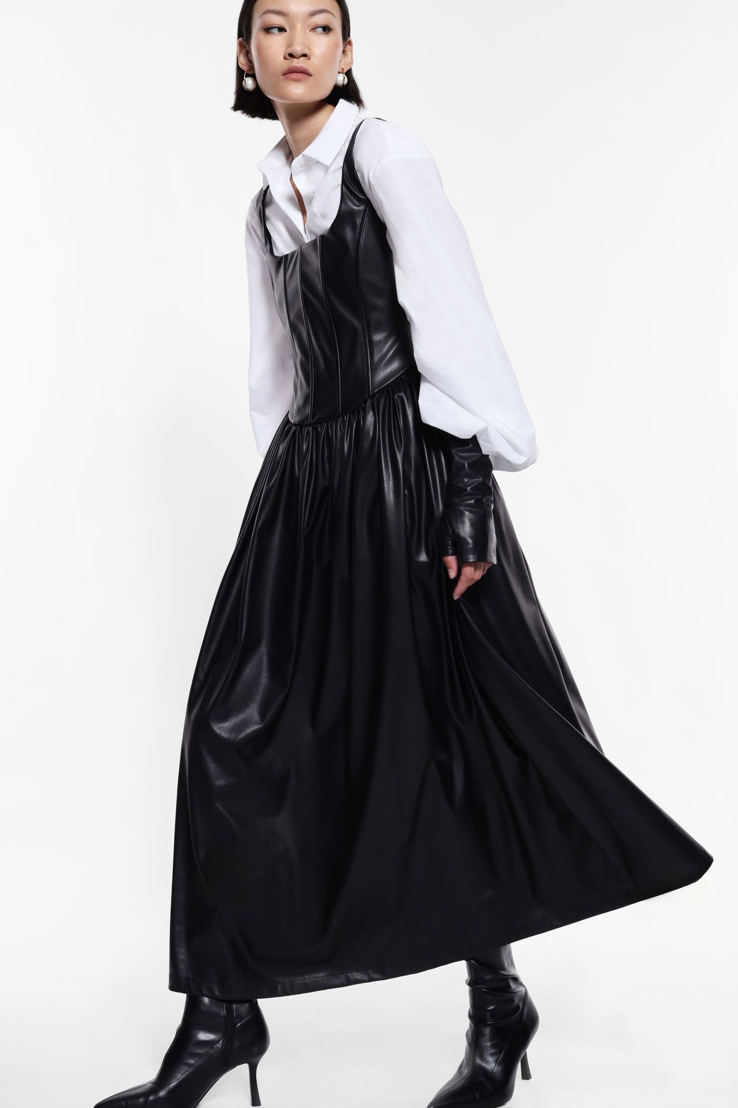 Vestido Imperial