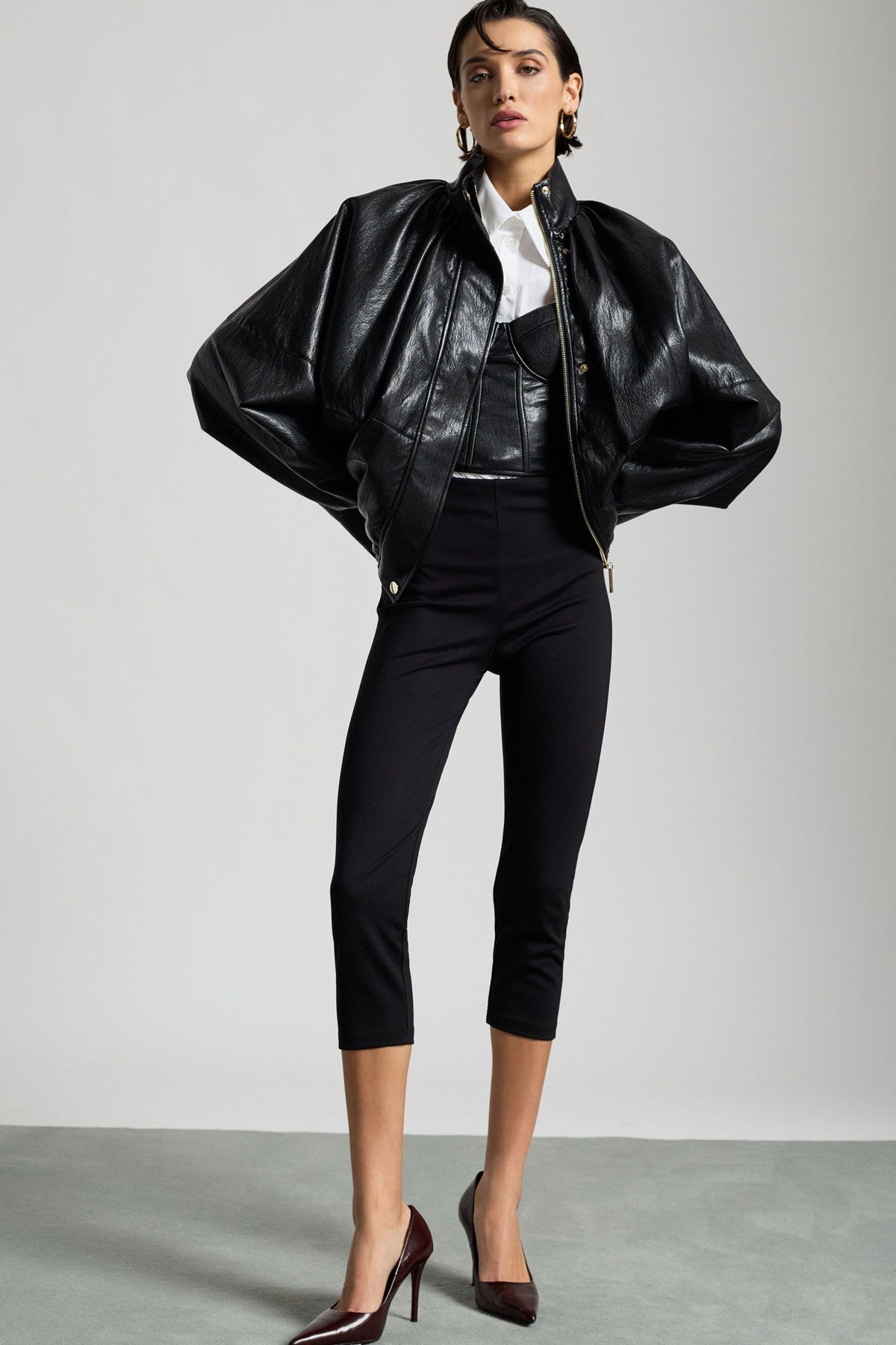 Calça Capri - Imperial