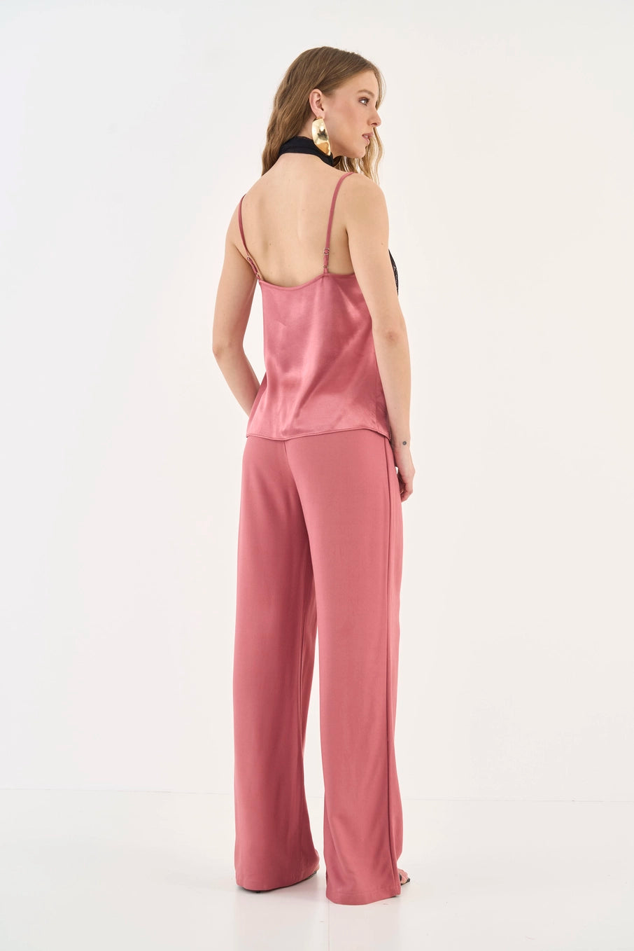 Calça Alfaiataria Wide Leg - Colcci