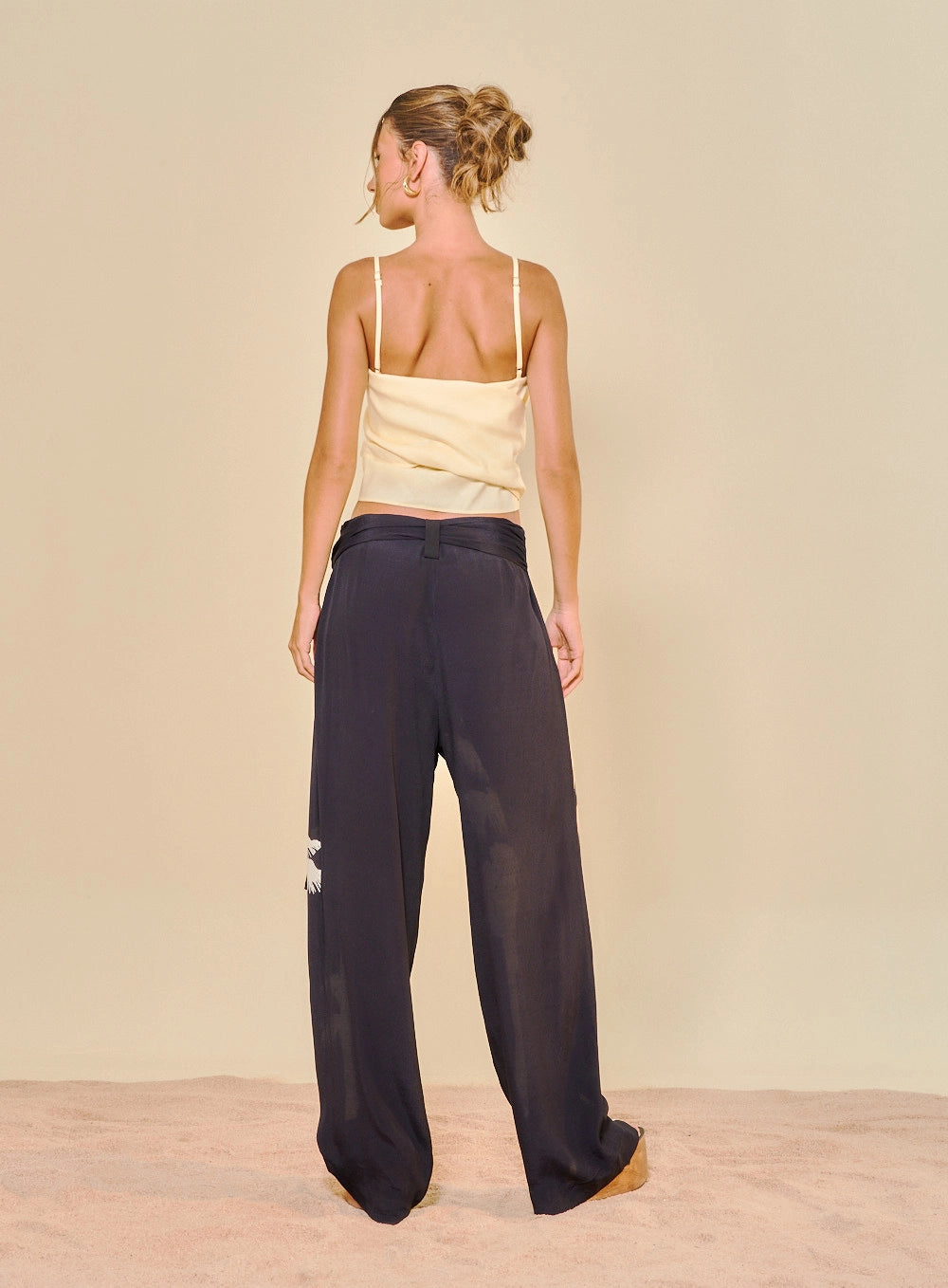 Calça Open