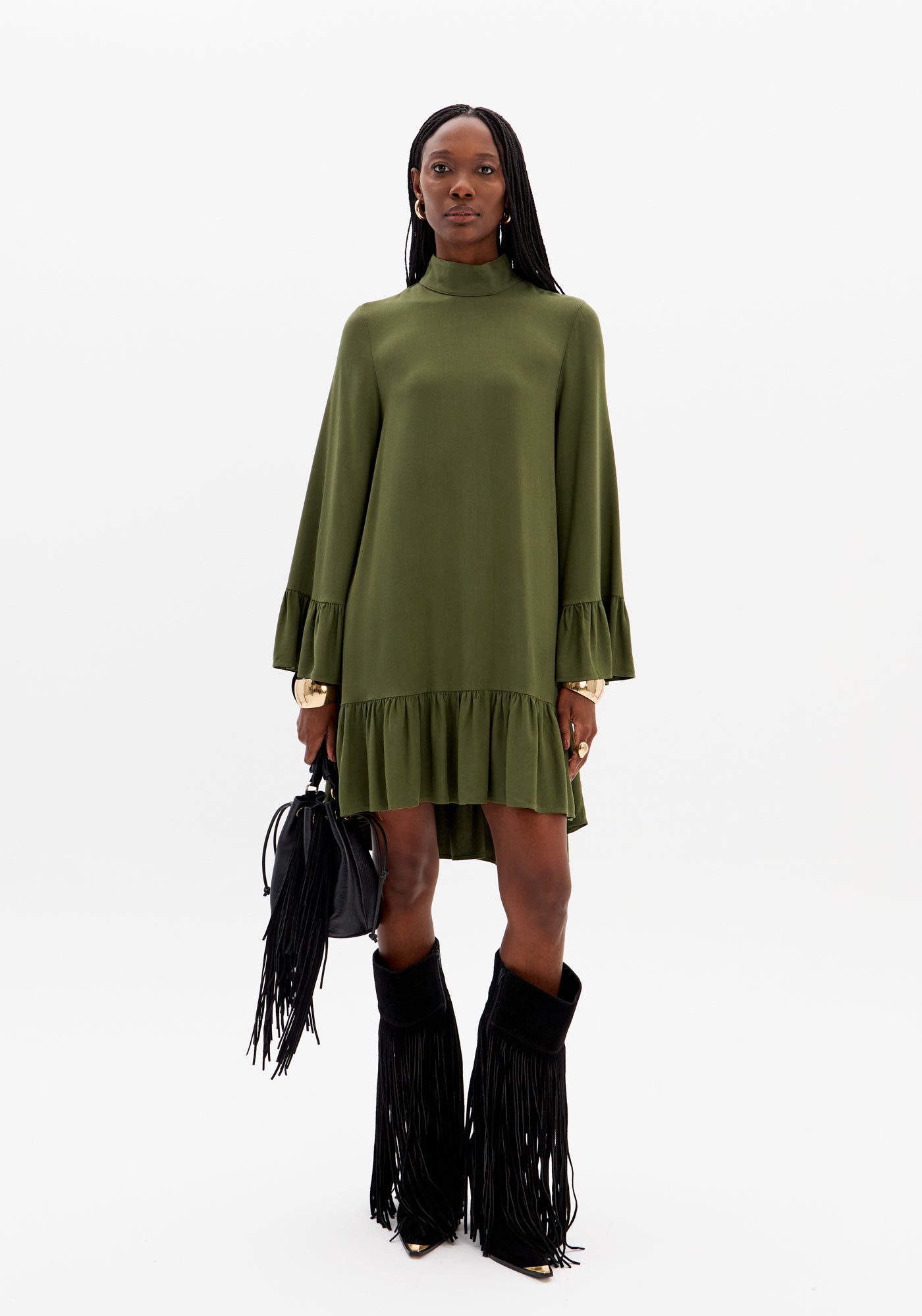 Vestido Lança Perfume