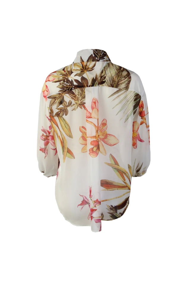 Camisa Sahoco