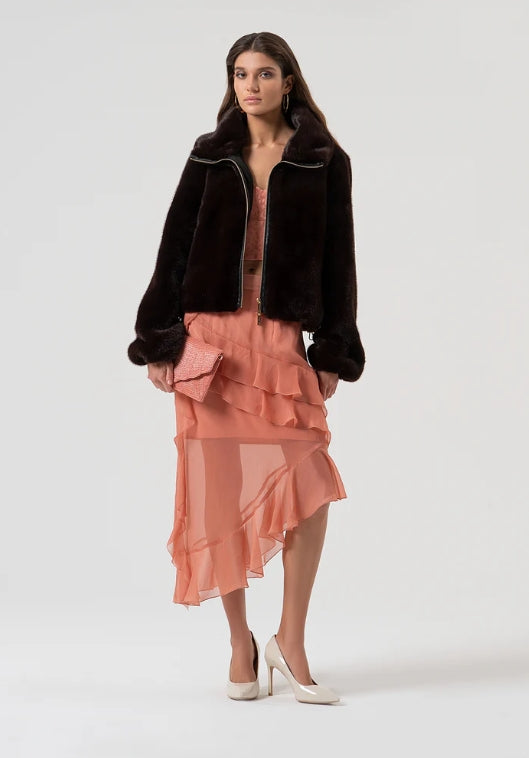 Casaco Pêlo Fracomina