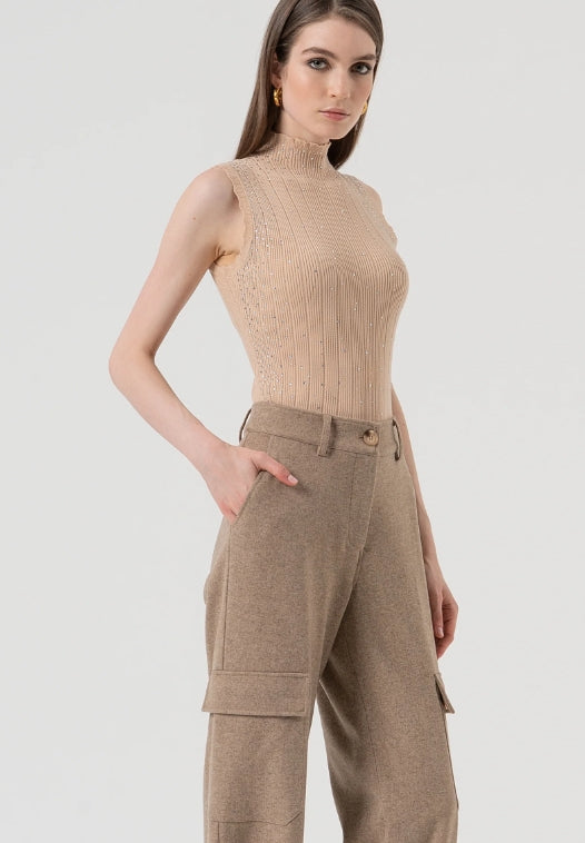 Calça Cargo Fracomina