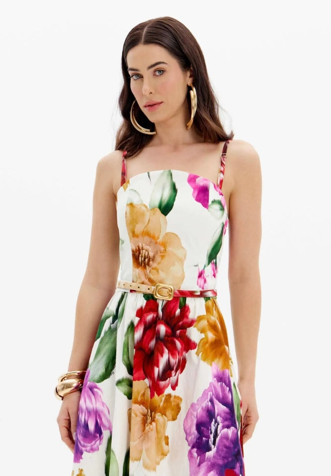 Vestido Lança Perfume