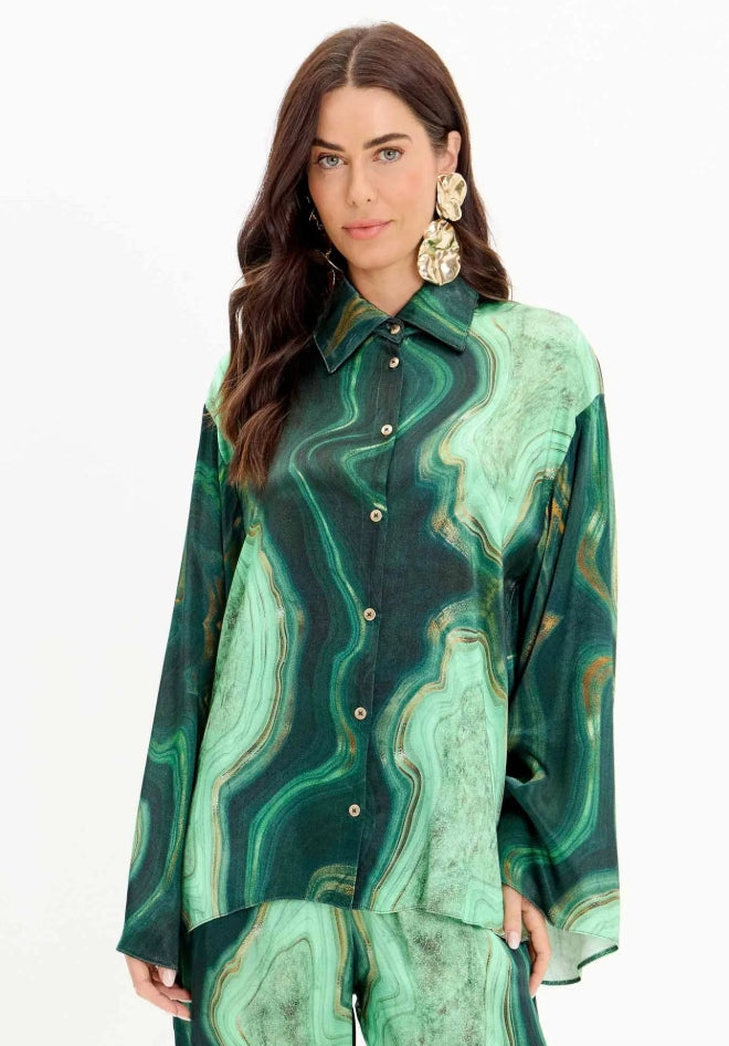 Camisa Lança Perfume