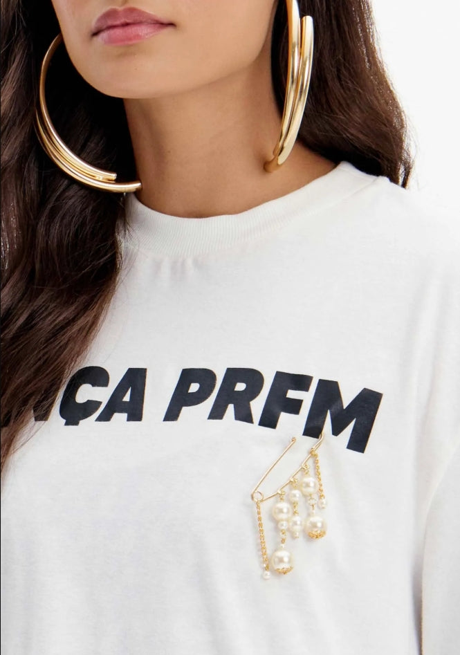 T-Shirt Lança Perfume