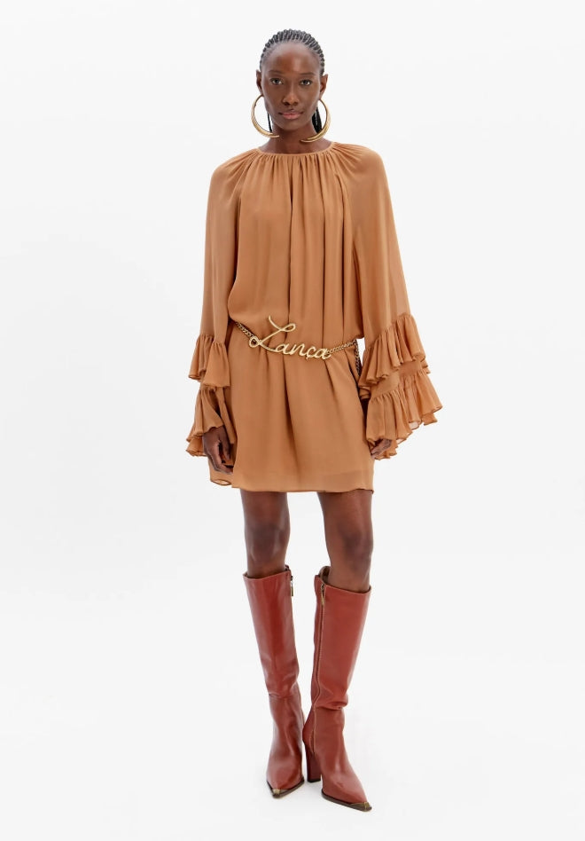 Vestido Lança Perfume