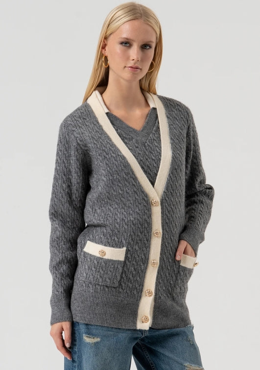Cardigan Fracomina