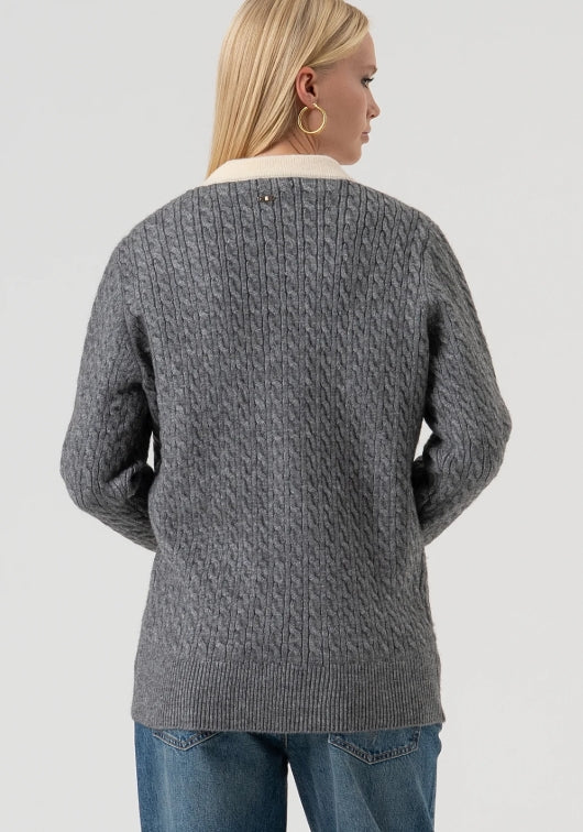 Cardigan Fracomina