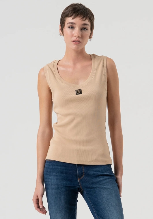 Top Basic Fracomina