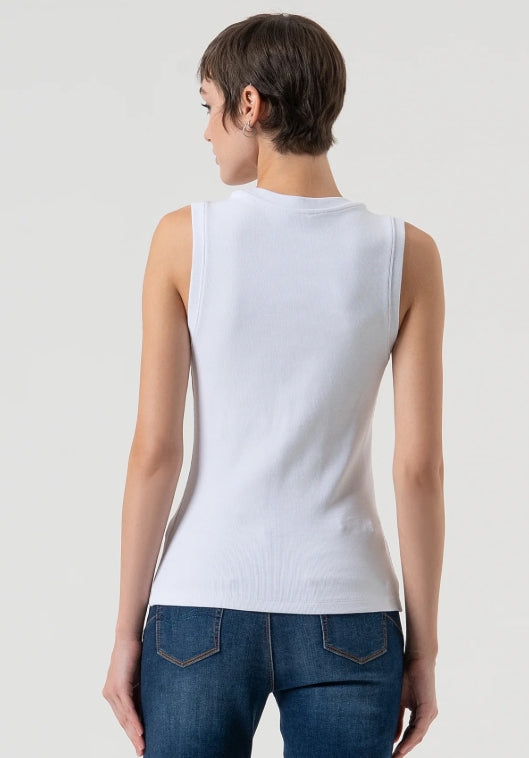Top Basic Fracomina