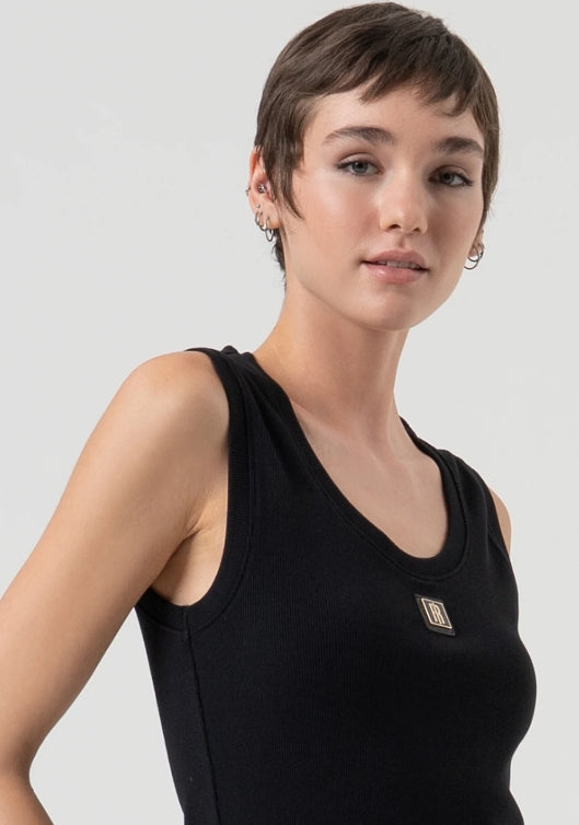 Top Basic Fracomina