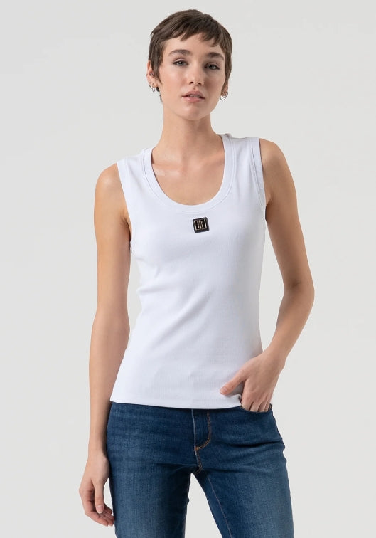 Top Basic Fracomina