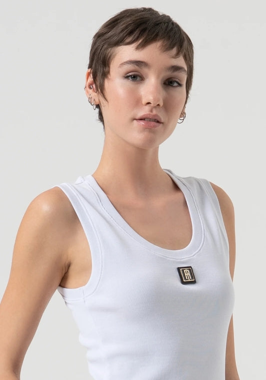 Top Basic Fracomina