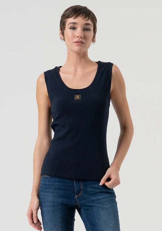 Top Basic Fracomina