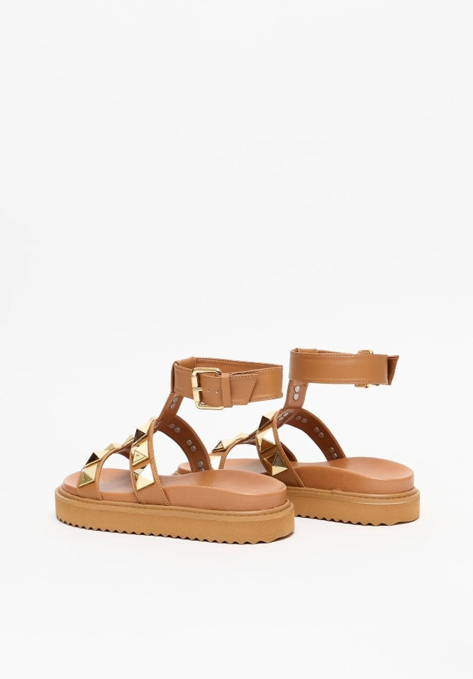 Sandalia Lança Perfume