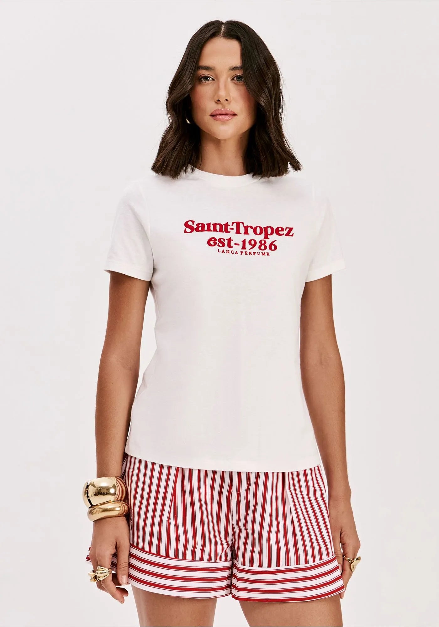T-shirt Lança Perfume
