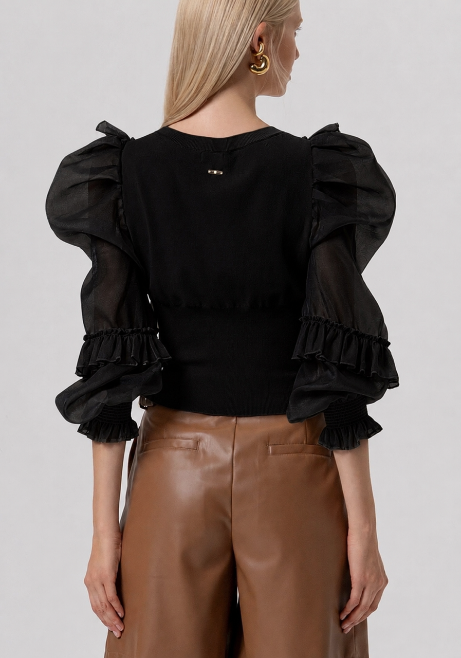 Cardigan Fracomina