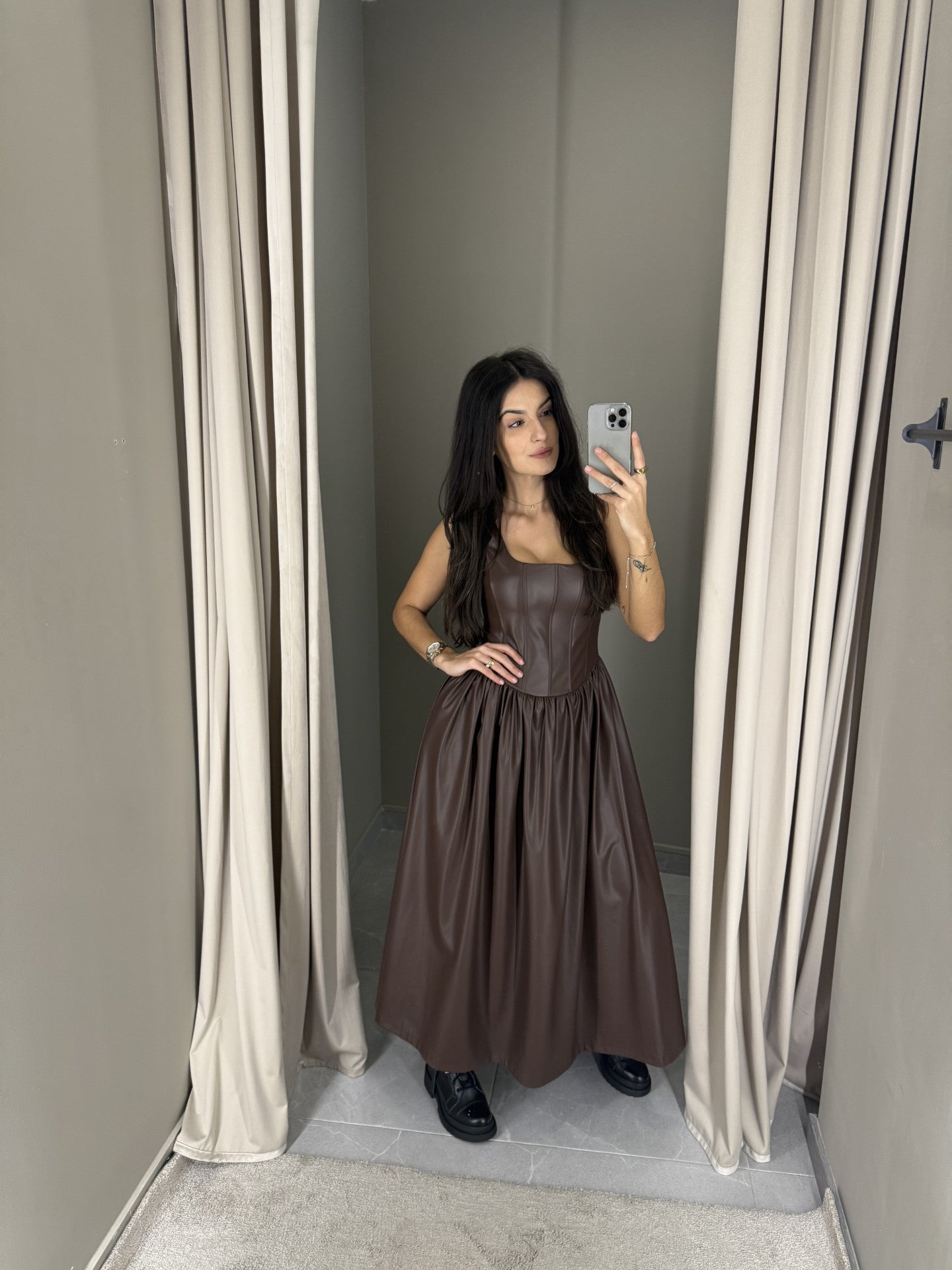Vestido Imperial