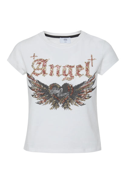T-shirt com Print - BSB