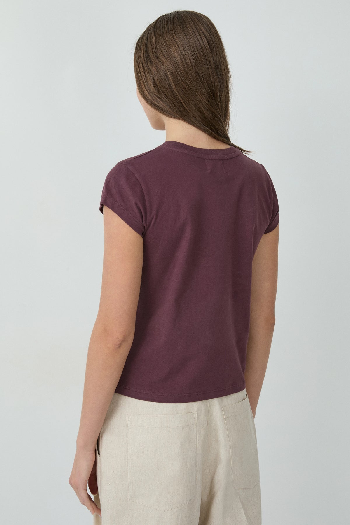 T-shirt com Print - BSB