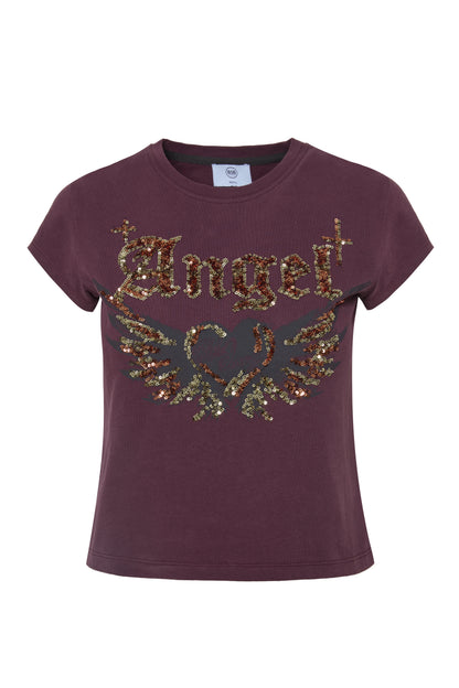 T-shirt com Print - BSB
