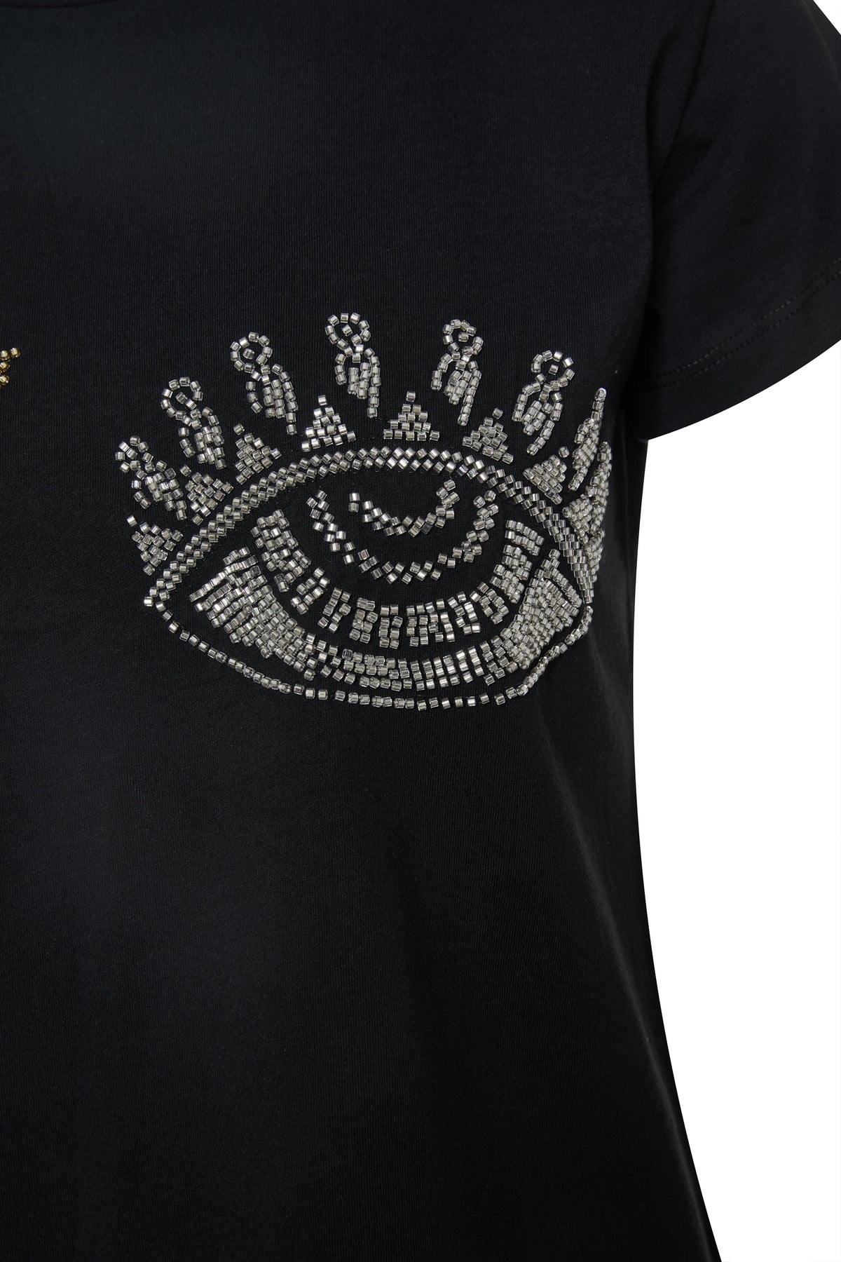 T-shirt com brilhos - BSB