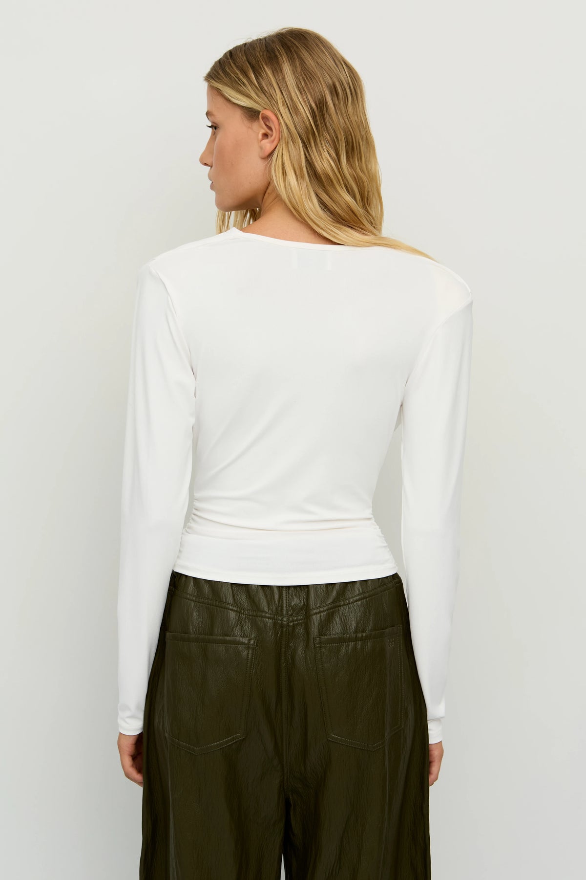 Blusa Drapeada - BSB