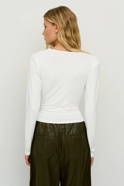 Blusa Drapeada - BSB