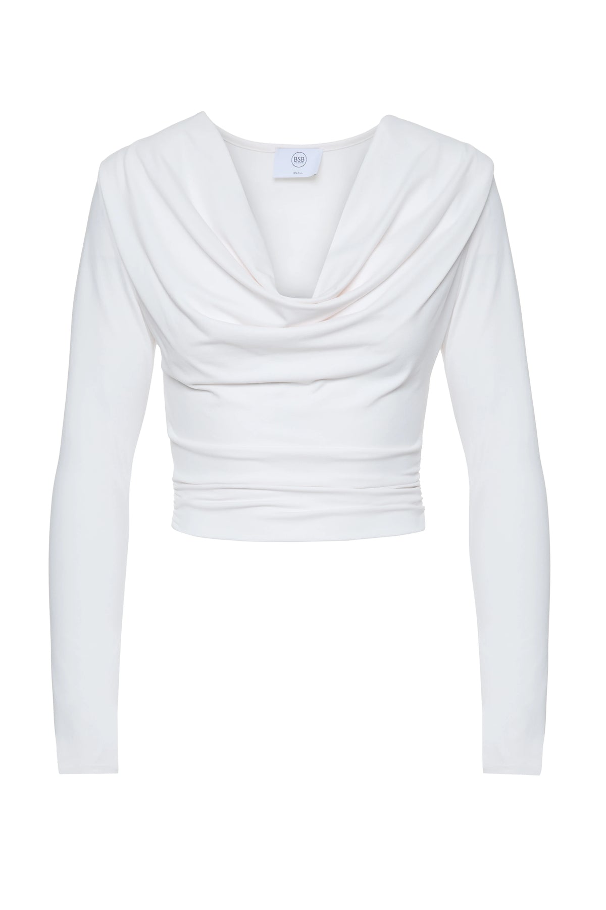 Blusa Drapeada - BSB