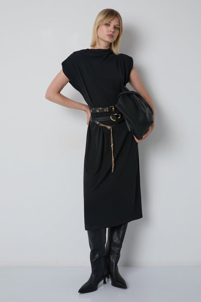 Vestido midi - BSB