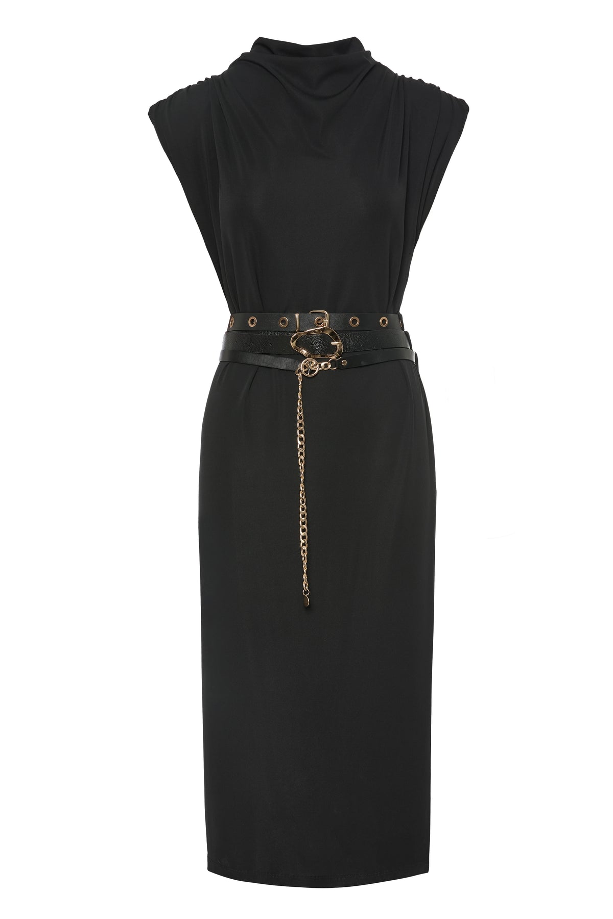 Vestido midi - BSB