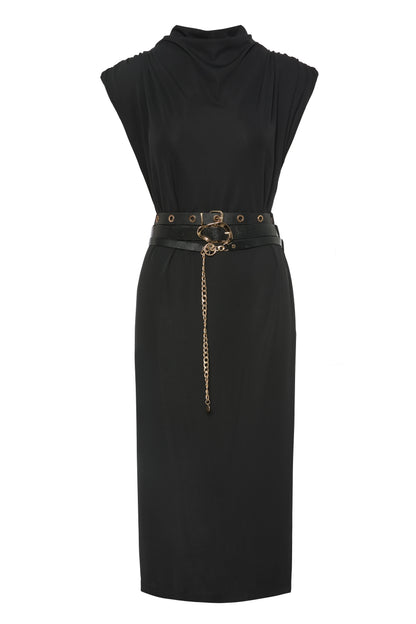 Vestido midi - BSB