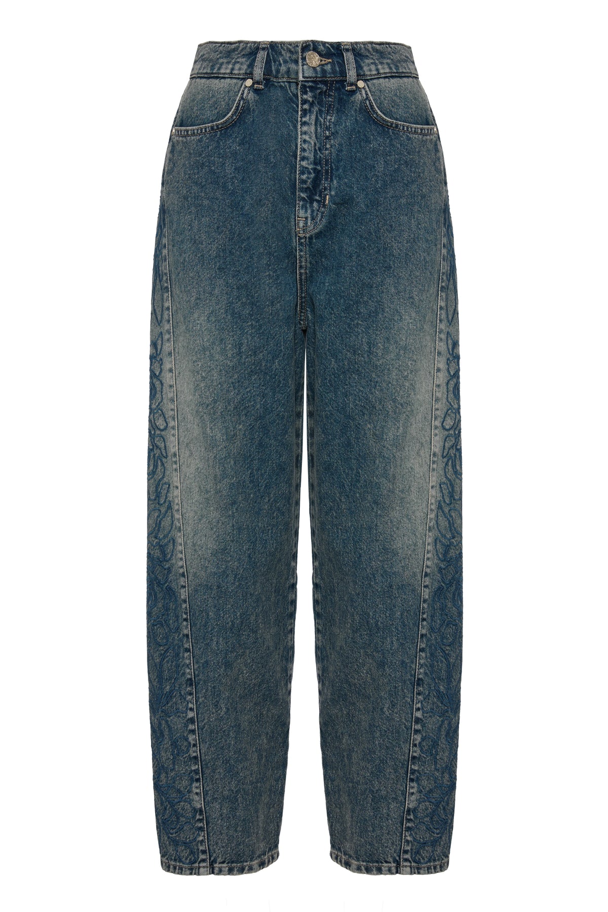 Tania barrel jeans - BSB