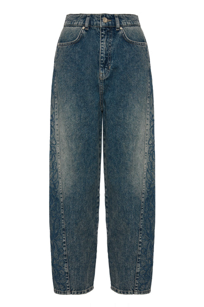 Tania barrel jeans - BSB