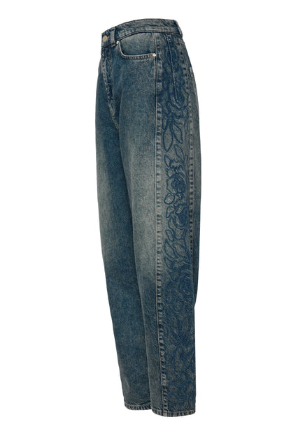 Tania barrel jeans - BSB