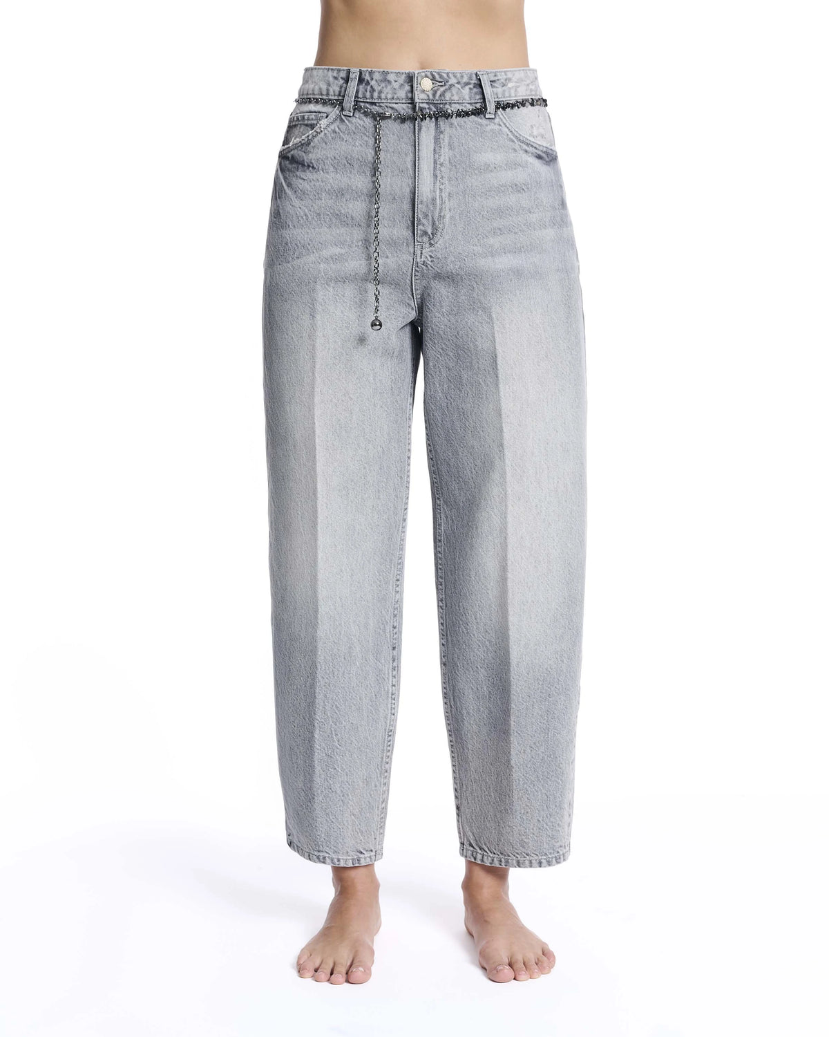 Jeans barrel Tania - BSB
