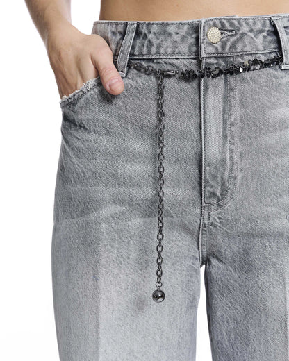 Jeans barrel Tania - BSB