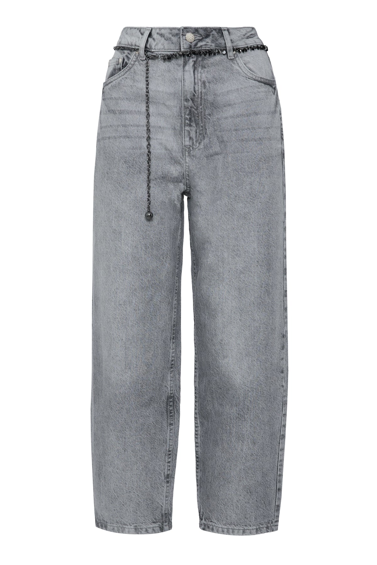 Jeans barrel Tania - BSB