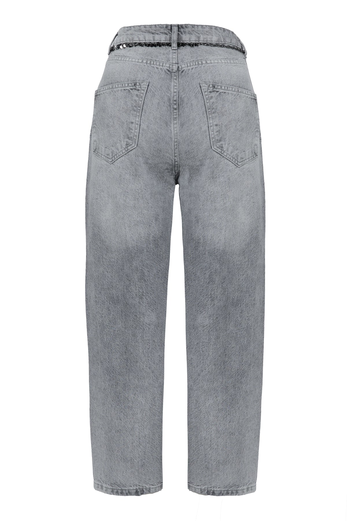 Jeans barrel Tania - BSB