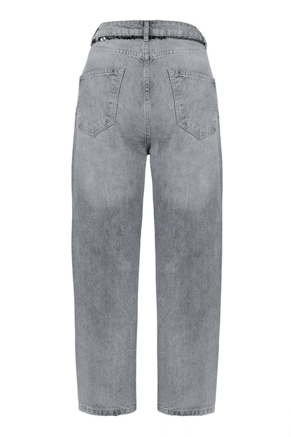 Jeans barrel Tania - BSB