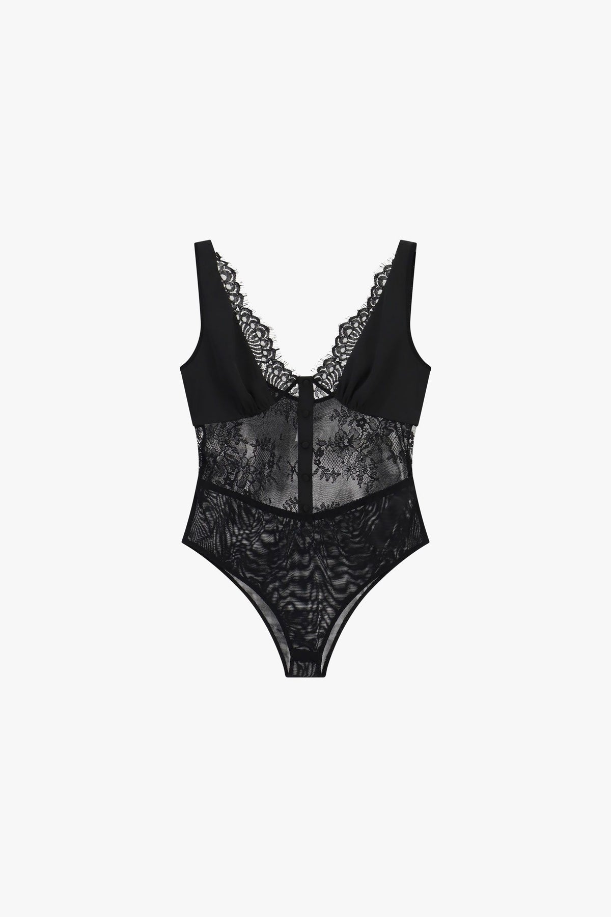 Body com renda - Imperial