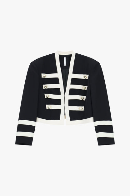 Blazer Curto Imperial