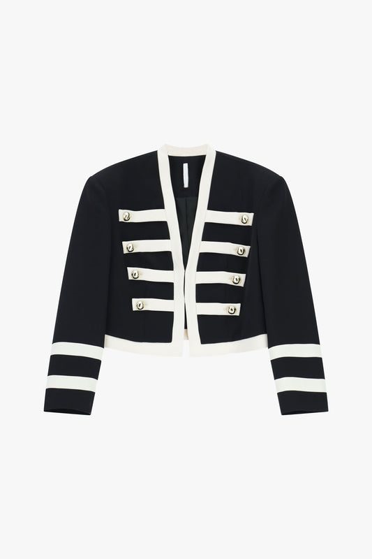 Blazer Curto Imperial