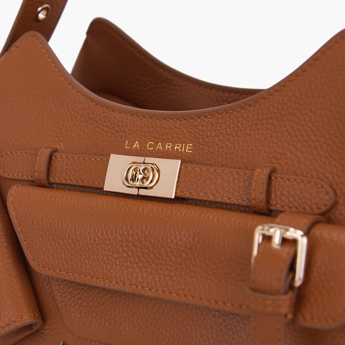 La Carrie Shoulder Bag