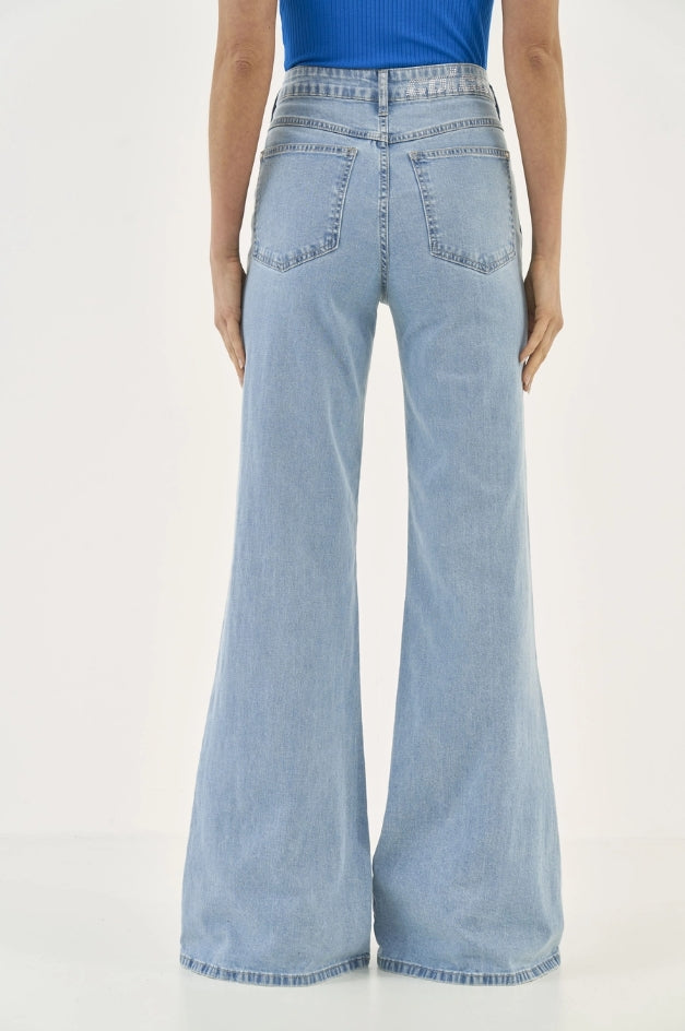 Calça Jeans Bruna Flare - Colcci