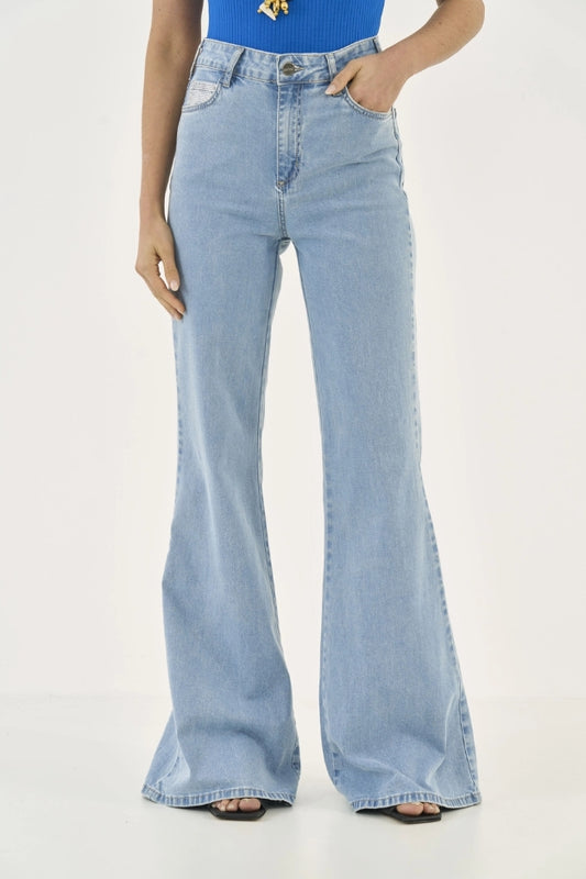 Calça Jeans Bruna Flare - Colcci