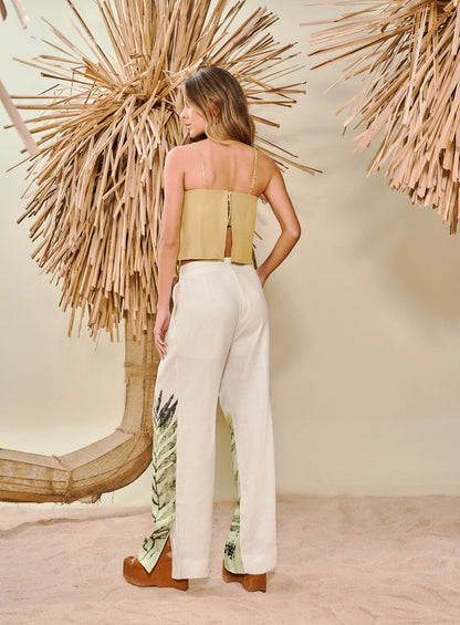 Calça Open