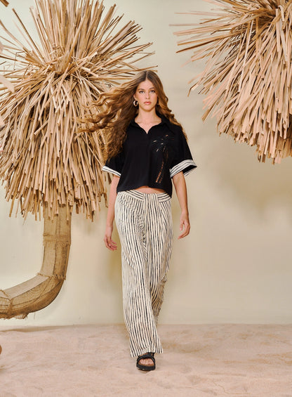 Calça Open